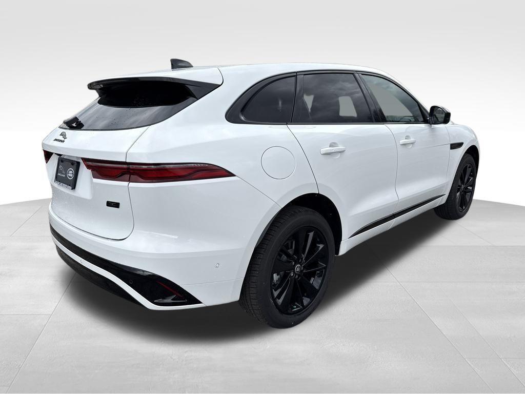 new 2026 Jaguar F-PACE car, priced at $63,888