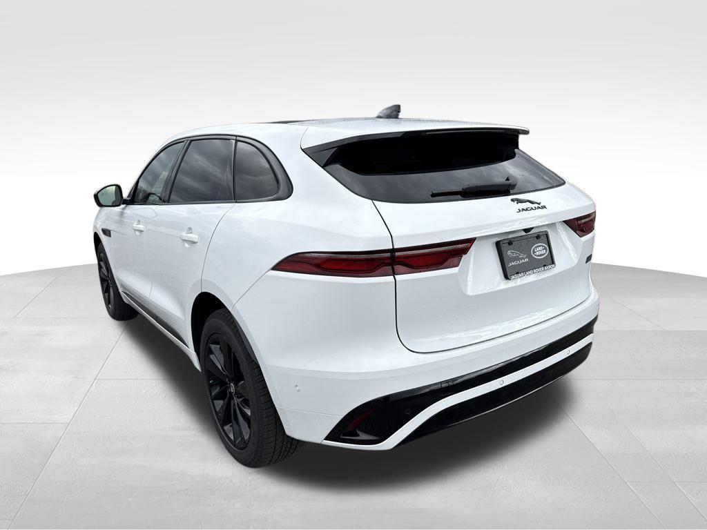 new 2026 Jaguar F-PACE car, priced at $63,888