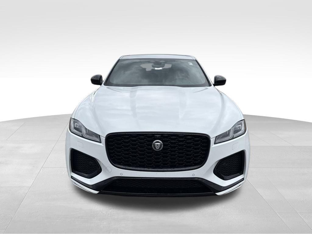 new 2026 Jaguar F-PACE car, priced at $63,888