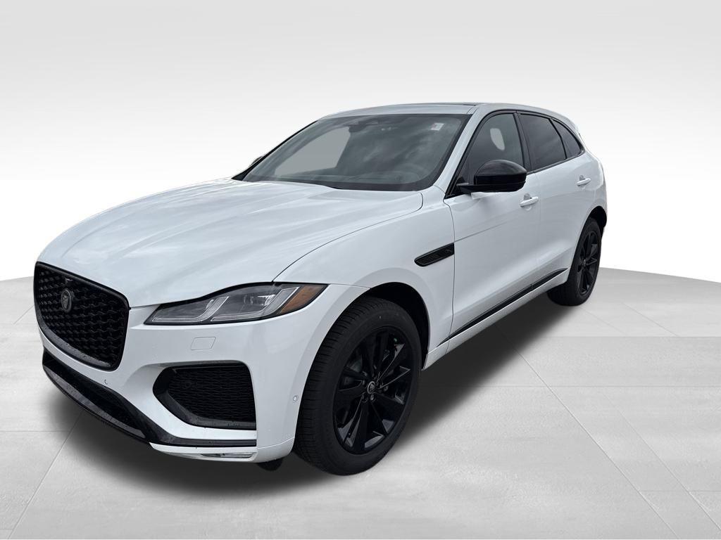 new 2026 Jaguar F-PACE car, priced at $63,888