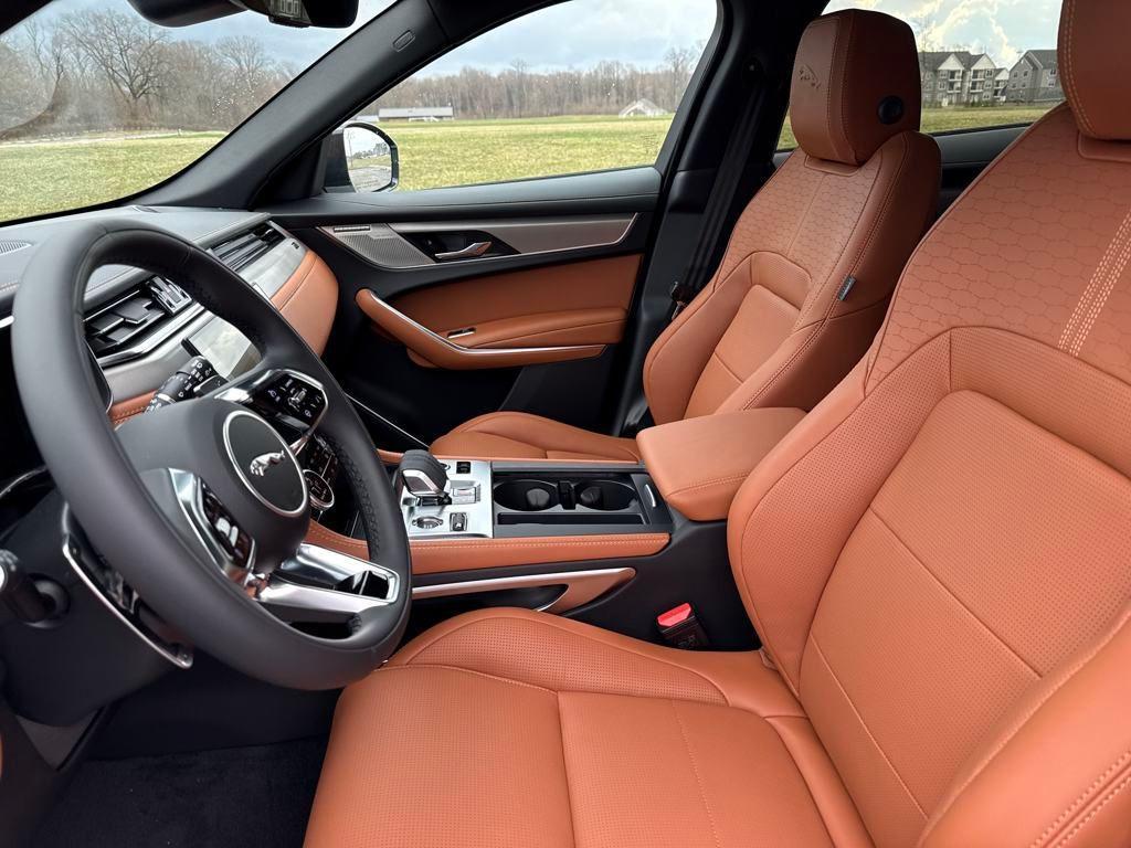 new 2026 Jaguar F-PACE car, priced at $63,888