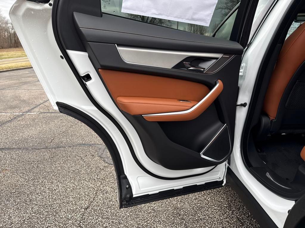 new 2026 Jaguar F-PACE car, priced at $63,888