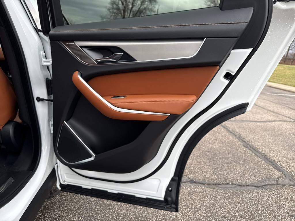 new 2026 Jaguar F-PACE car, priced at $63,888