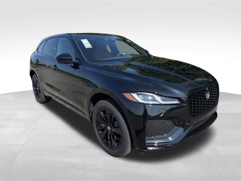 new 2026 Jaguar F-PACE car, priced at $64,833