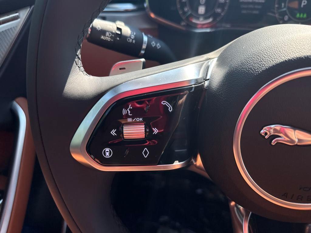 new 2026 Jaguar F-PACE car, priced at $64,833