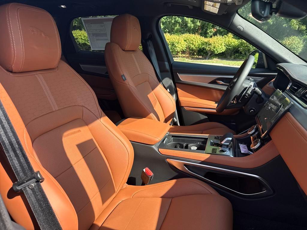new 2026 Jaguar F-PACE car, priced at $64,833