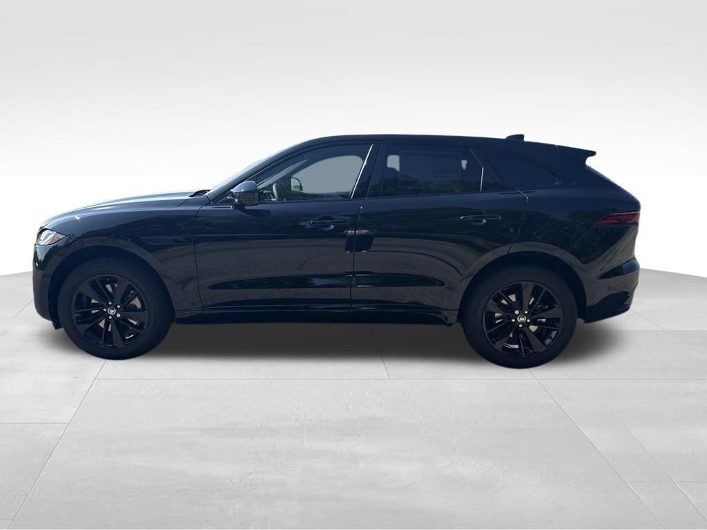 new 2026 Jaguar F-PACE car, priced at $64,833