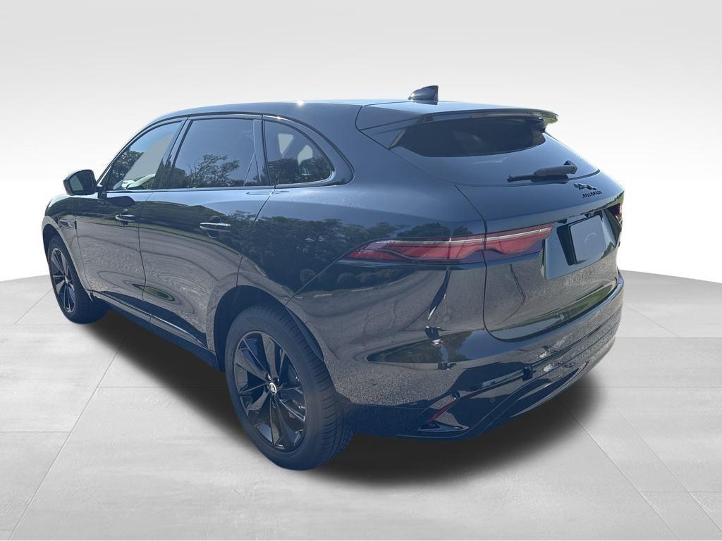 new 2026 Jaguar F-PACE car, priced at $64,833
