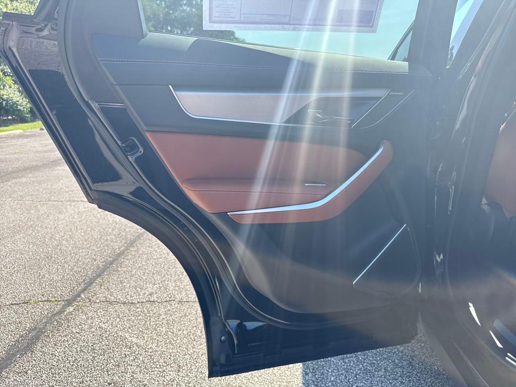 new 2026 Jaguar F-PACE car, priced at $64,833