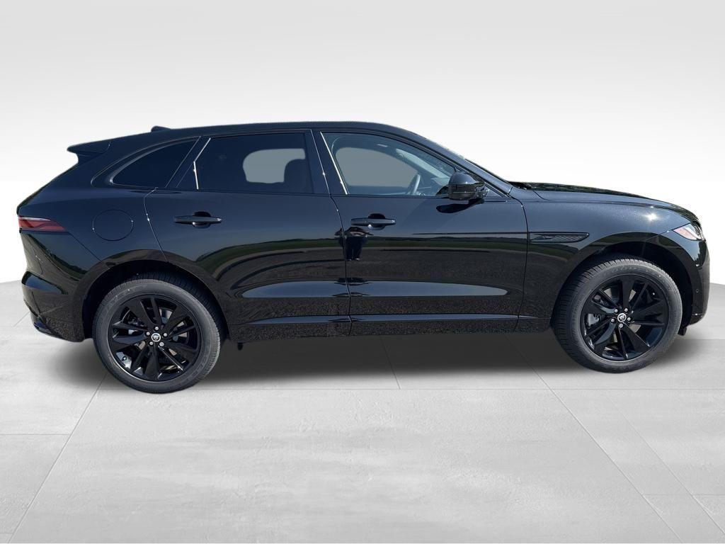 new 2026 Jaguar F-PACE car, priced at $64,833
