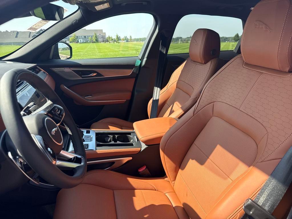 new 2026 Jaguar F-PACE car, priced at $64,833