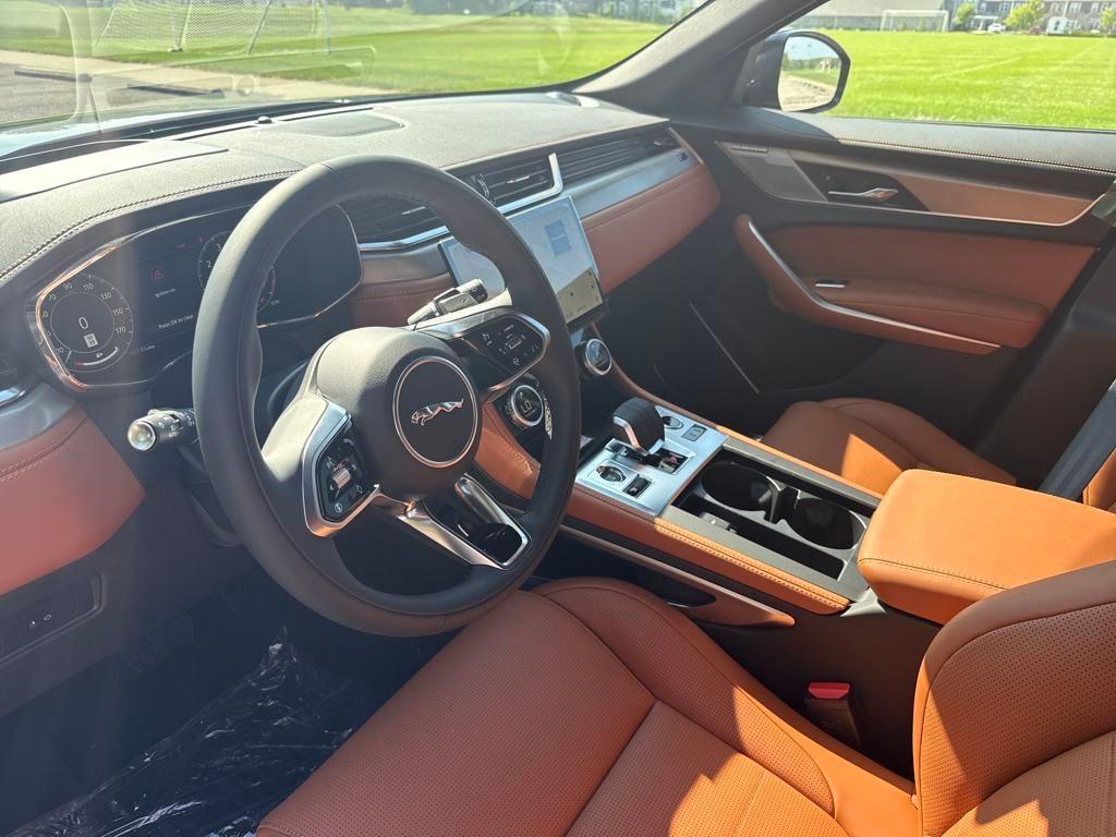 new 2026 Jaguar F-PACE car, priced at $64,833