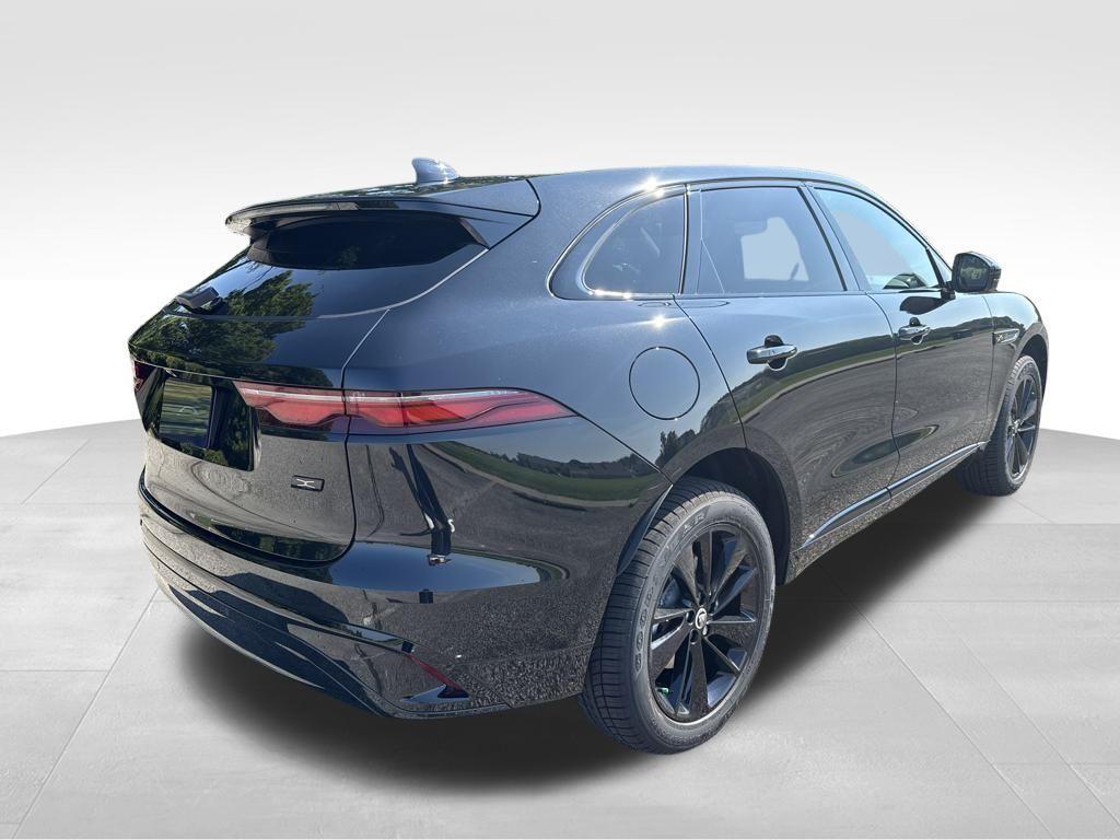 new 2026 Jaguar F-PACE car, priced at $64,833