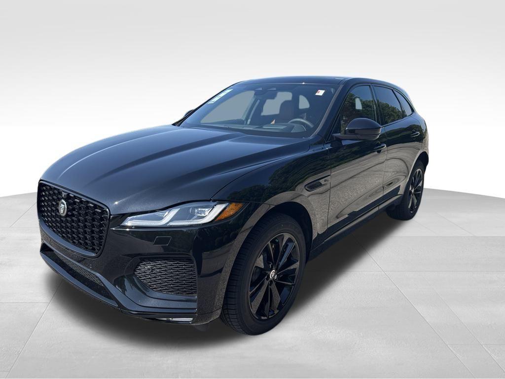 new 2026 Jaguar F-PACE car, priced at $64,833