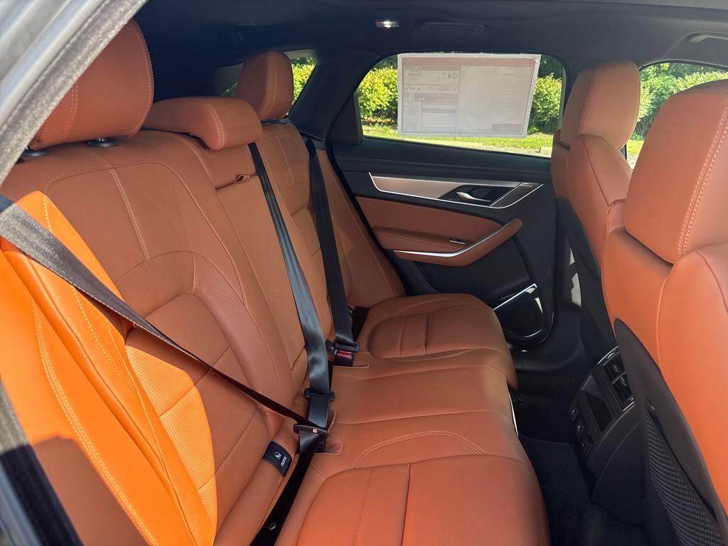 new 2026 Jaguar F-PACE car, priced at $64,833