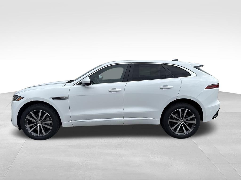 new 2026 Jaguar F-PACE car, priced at $60,560
