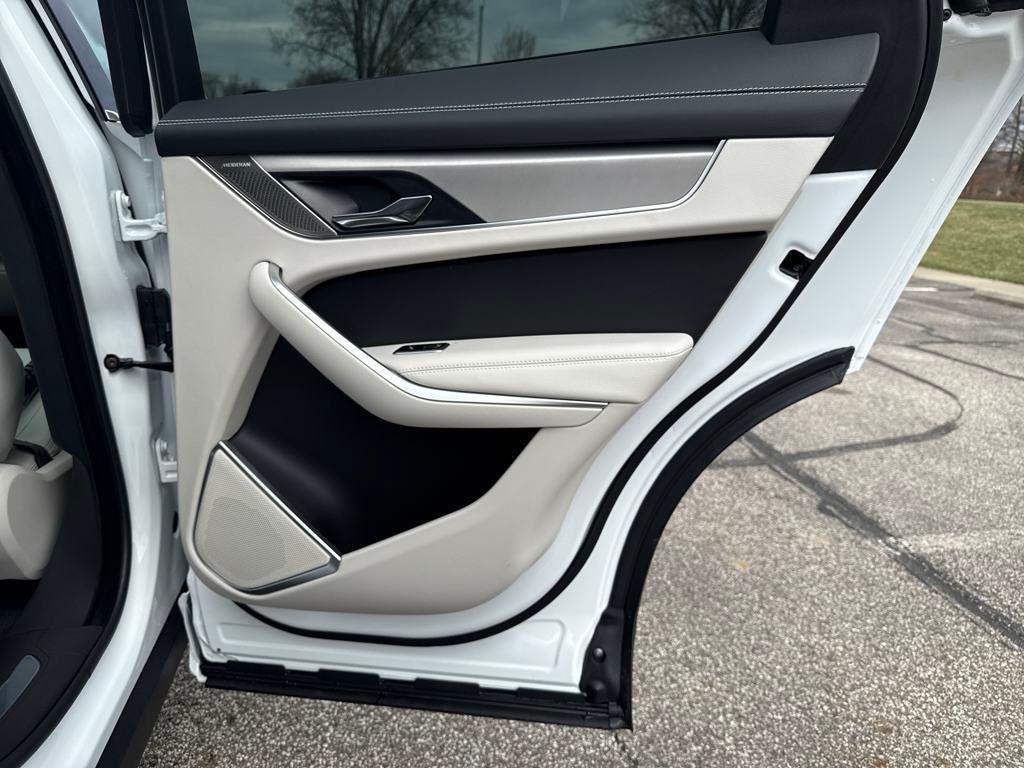 new 2026 Jaguar F-PACE car, priced at $60,560