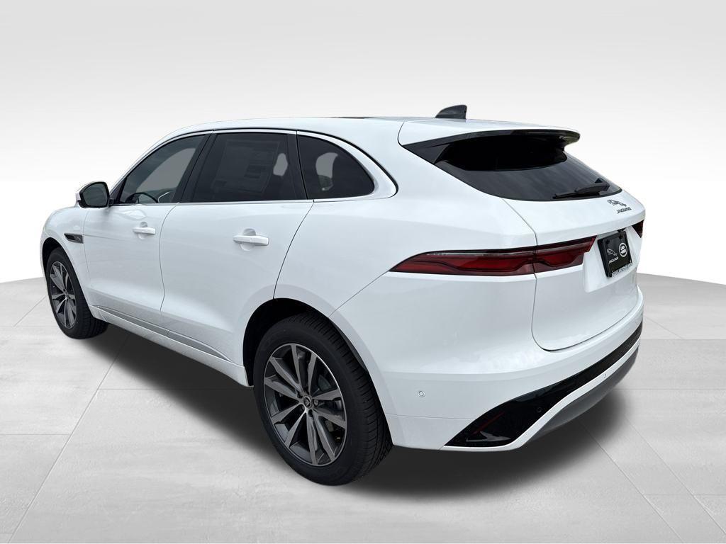 new 2026 Jaguar F-PACE car, priced at $60,560