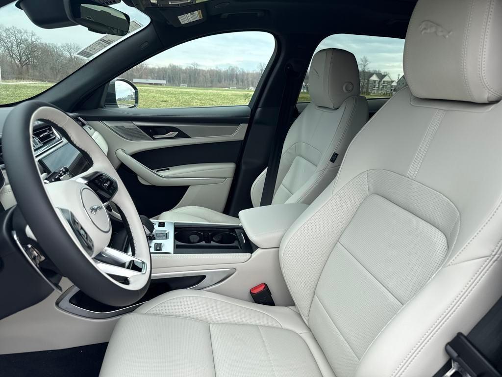 new 2026 Jaguar F-PACE car, priced at $60,560