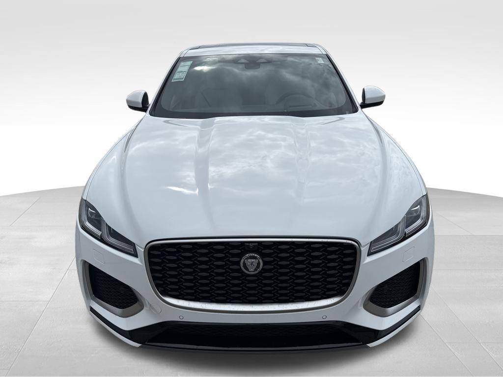 new 2026 Jaguar F-PACE car, priced at $60,560