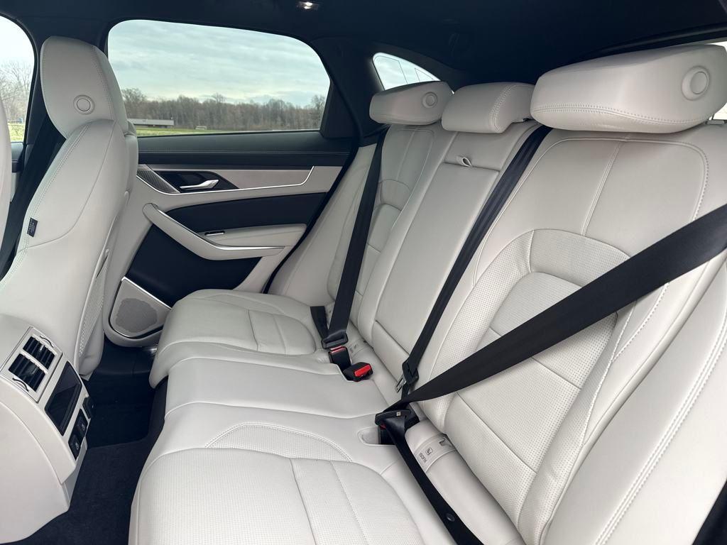 new 2026 Jaguar F-PACE car, priced at $60,560
