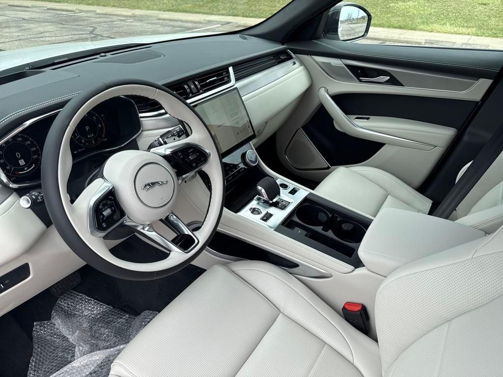 new 2026 Jaguar F-PACE car, priced at $60,560