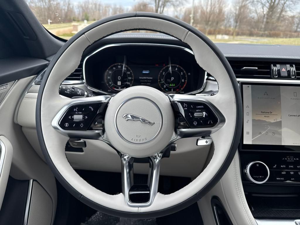 new 2026 Jaguar F-PACE car, priced at $60,560