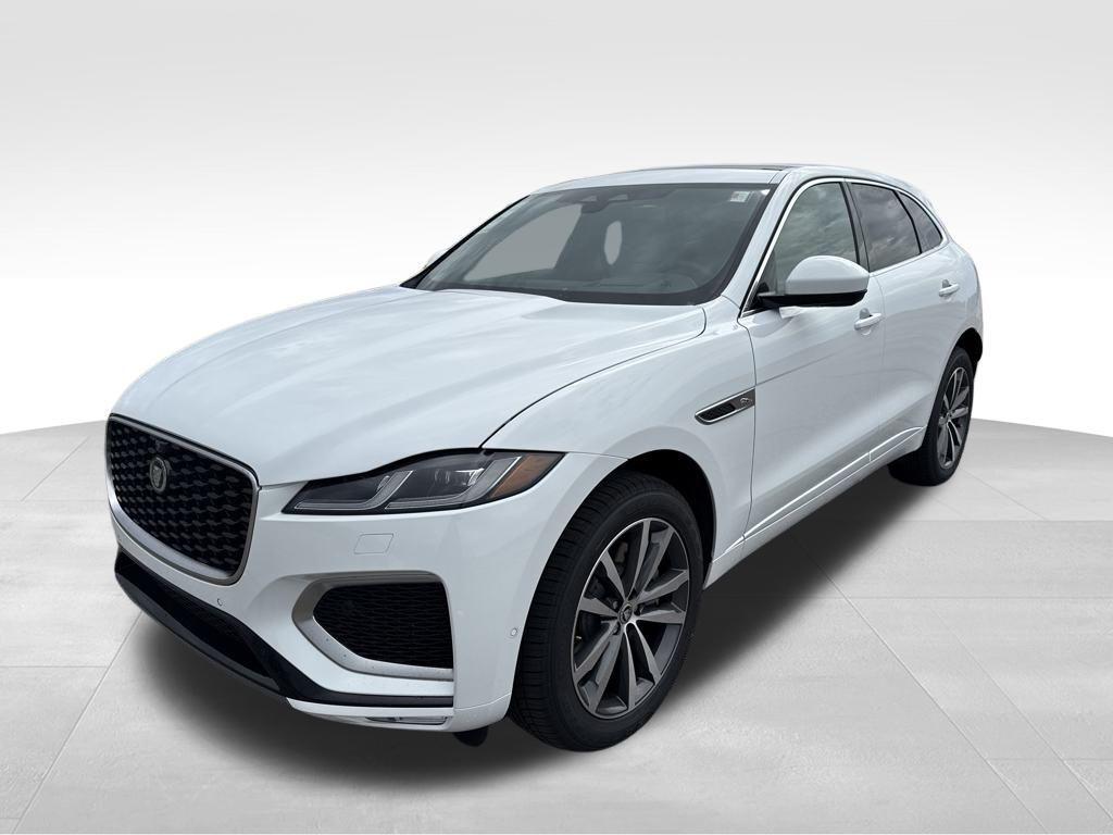 new 2026 Jaguar F-PACE car, priced at $60,560