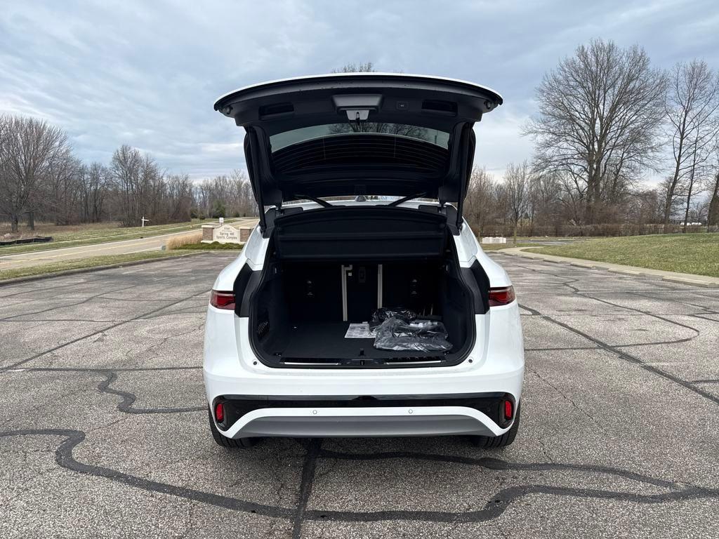 new 2026 Jaguar F-PACE car, priced at $60,560