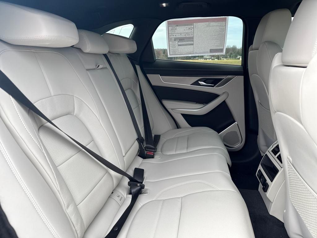 new 2026 Jaguar F-PACE car, priced at $60,560