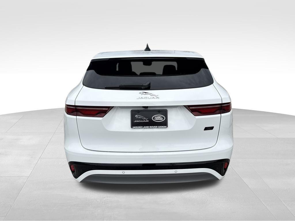 new 2026 Jaguar F-PACE car, priced at $60,560