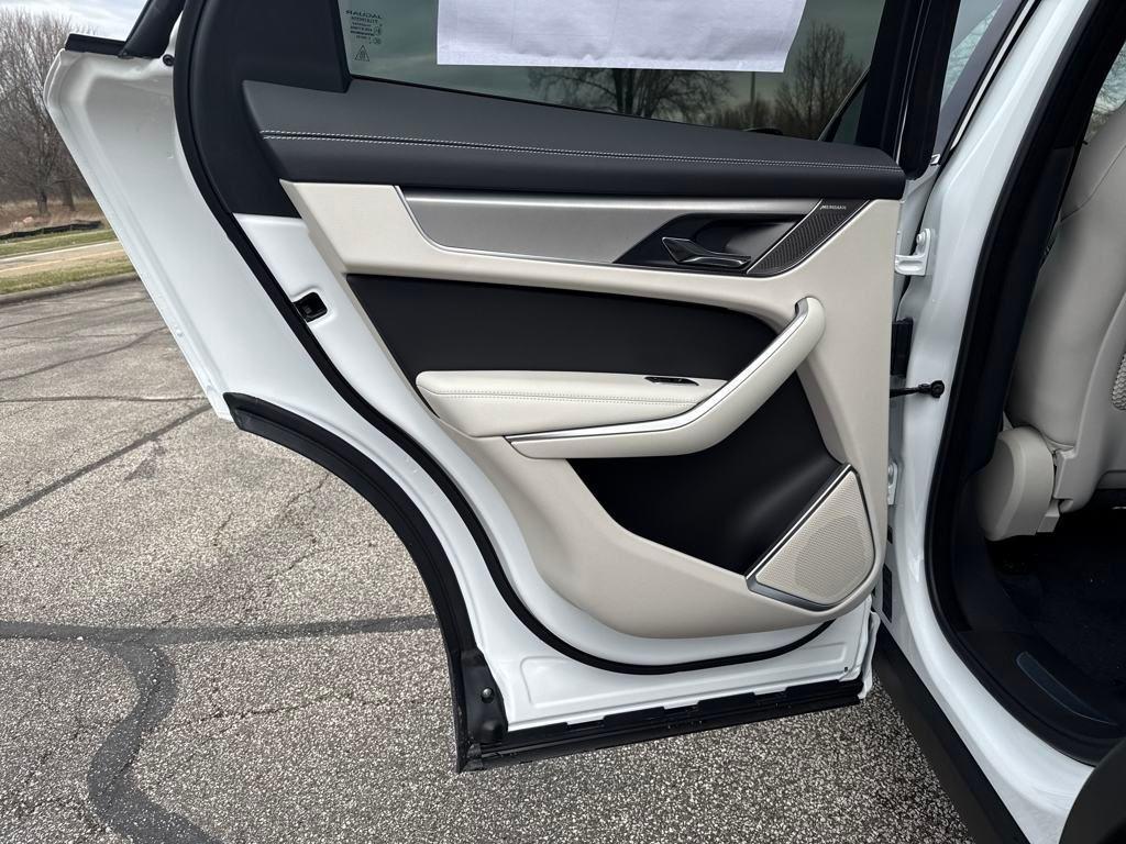 new 2026 Jaguar F-PACE car, priced at $60,560