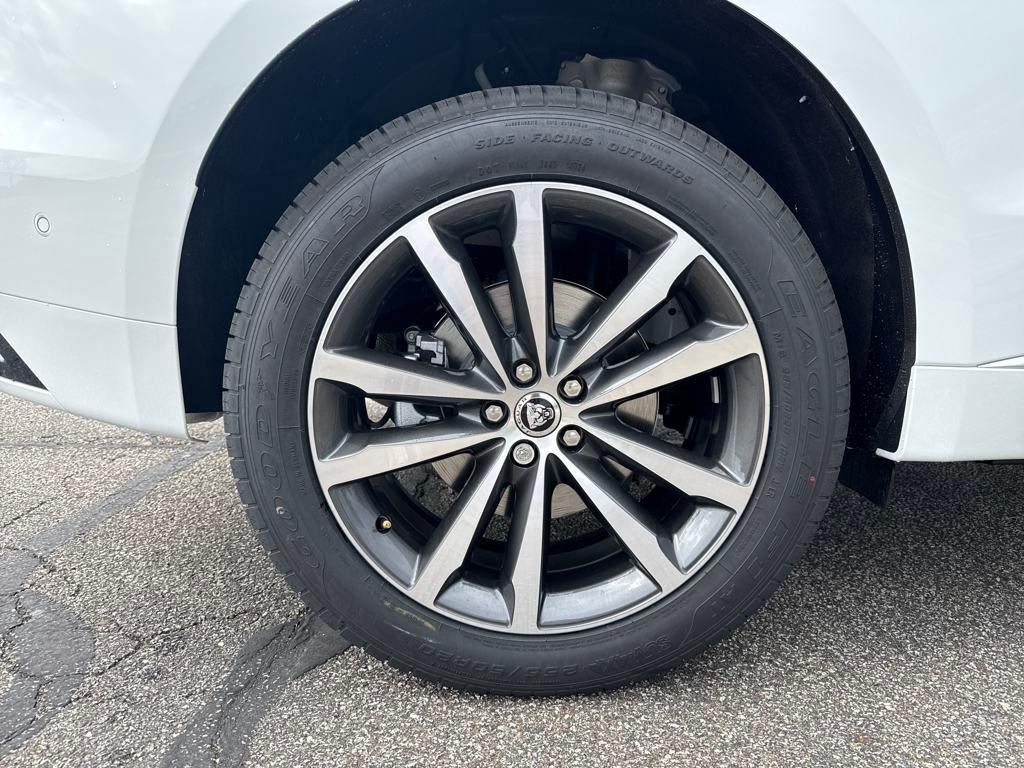 new 2026 Jaguar F-PACE car, priced at $60,560