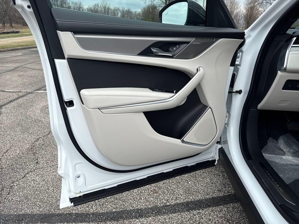 new 2026 Jaguar F-PACE car, priced at $60,560