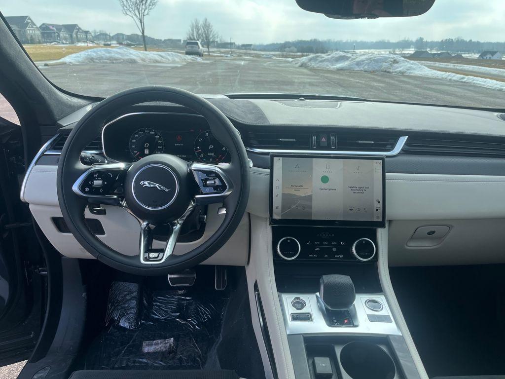 new 2026 Jaguar F-PACE car, priced at $105,058