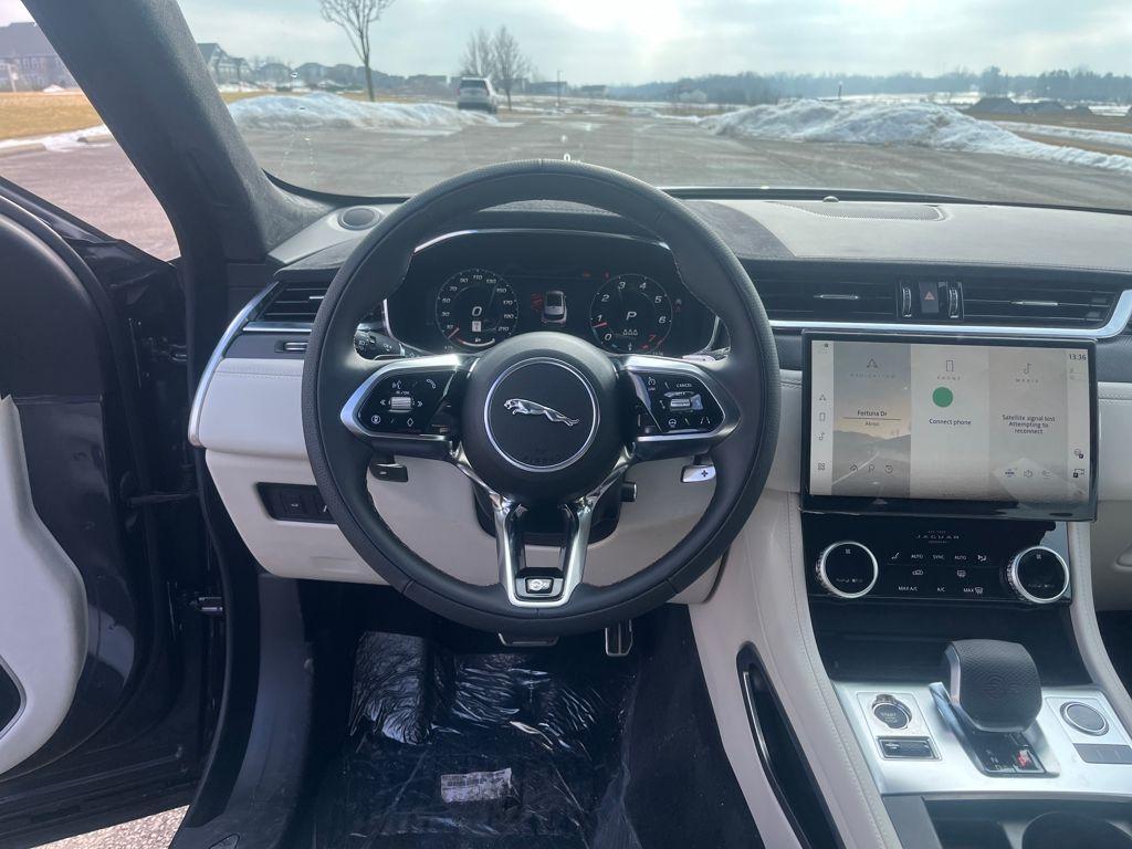 new 2026 Jaguar F-PACE car, priced at $105,058