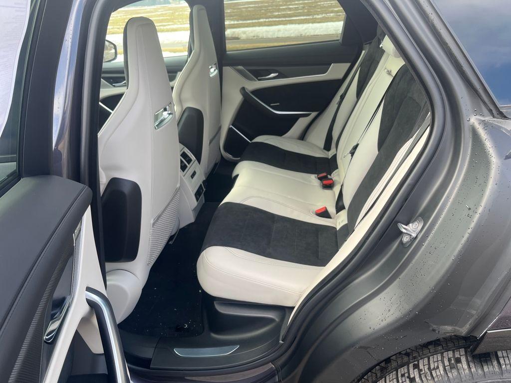 new 2026 Jaguar F-PACE car, priced at $105,058