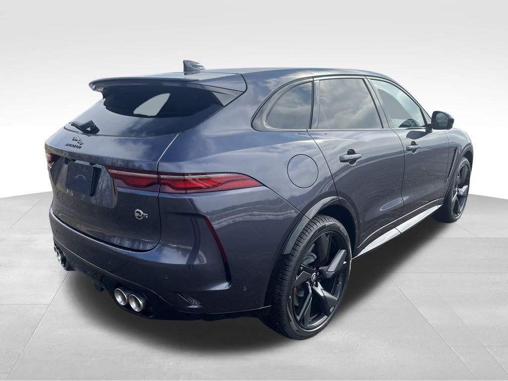 new 2026 Jaguar F-PACE car, priced at $105,058