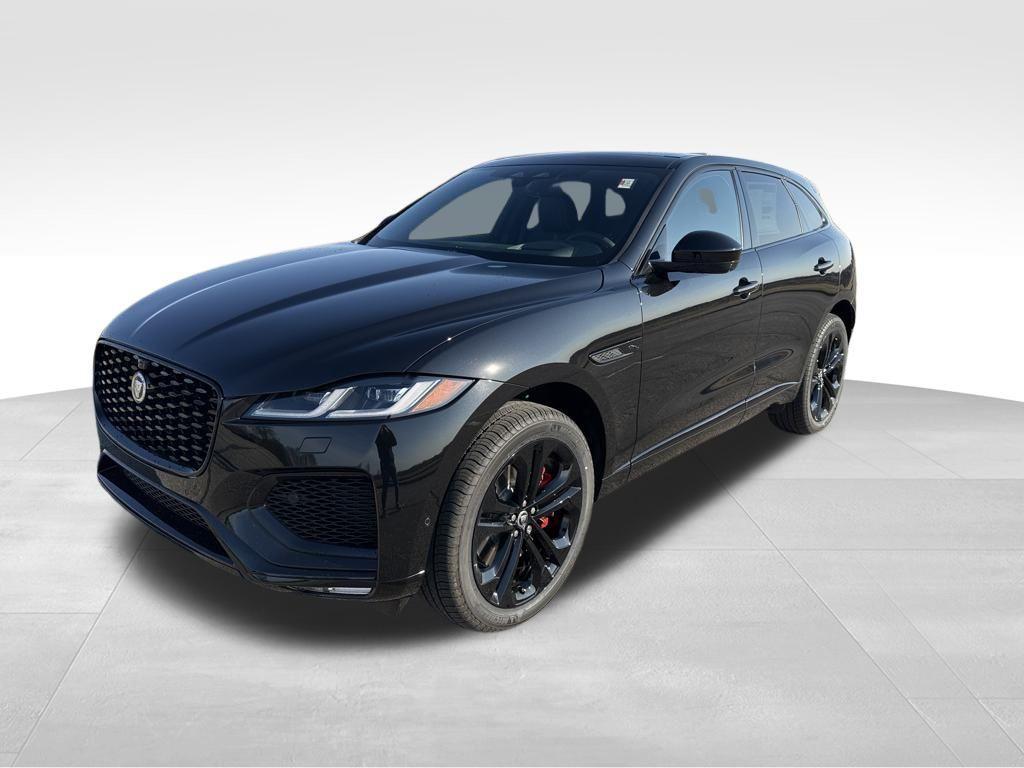 new 2026 Jaguar F-PACE car, priced at $75,908