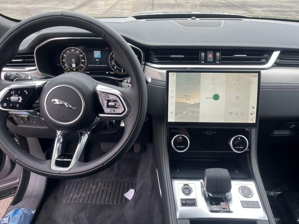 new 2026 Jaguar F-PACE car, priced at $62,658