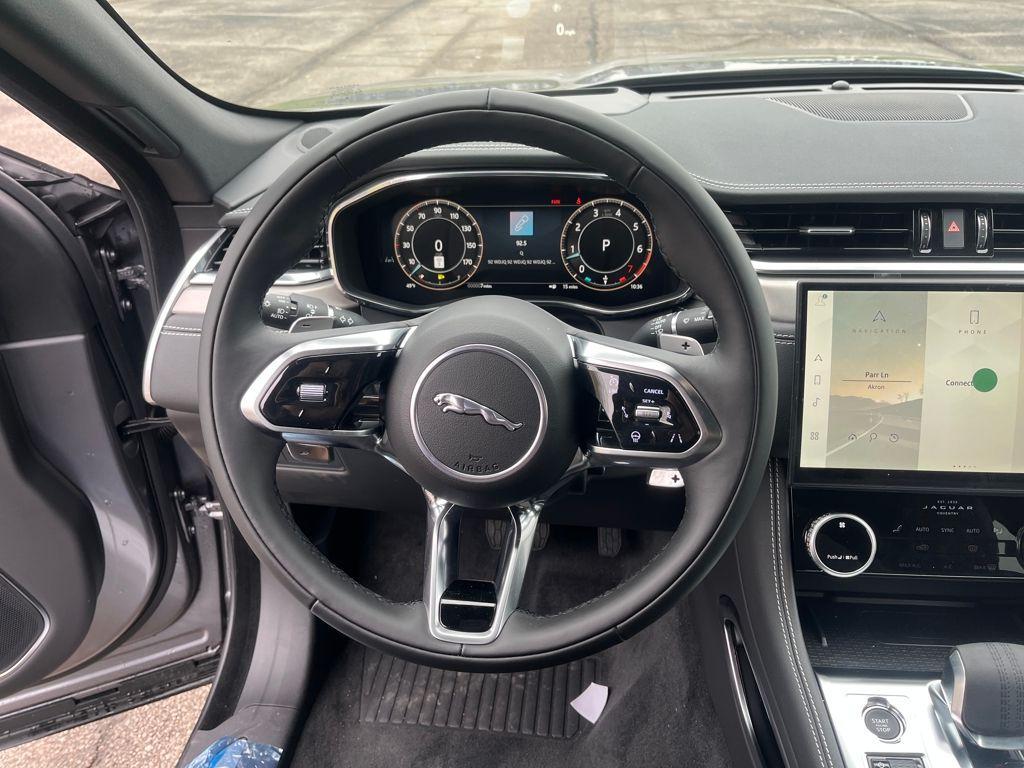 new 2026 Jaguar F-PACE car, priced at $62,658