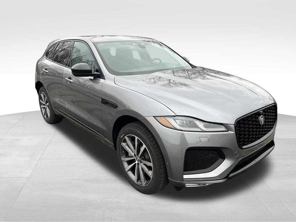 new 2026 Jaguar F-PACE car, priced at $62,658