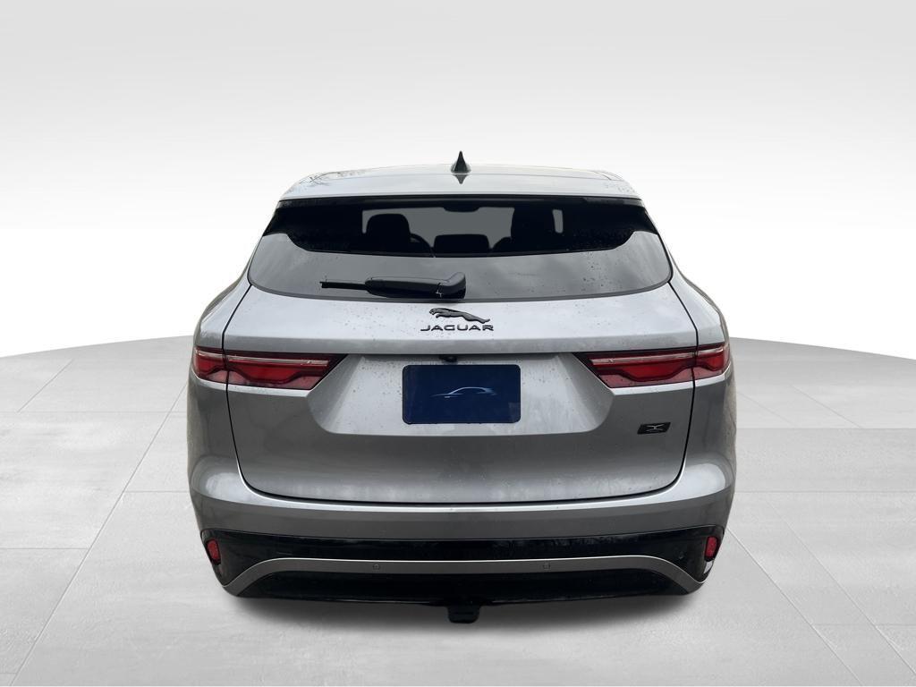 new 2026 Jaguar F-PACE car, priced at $62,658