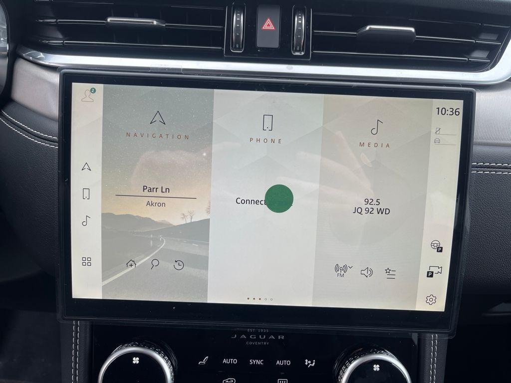 new 2026 Jaguar F-PACE car, priced at $62,658