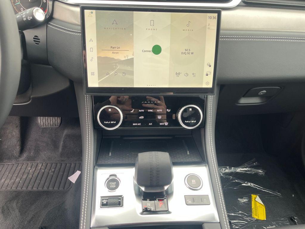 new 2026 Jaguar F-PACE car, priced at $62,658