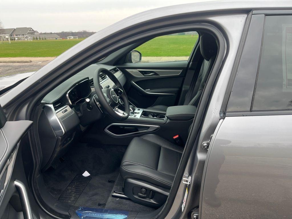 new 2026 Jaguar F-PACE car, priced at $62,658