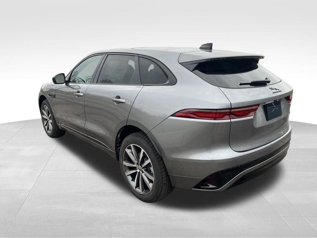 new 2026 Jaguar F-PACE car, priced at $62,658