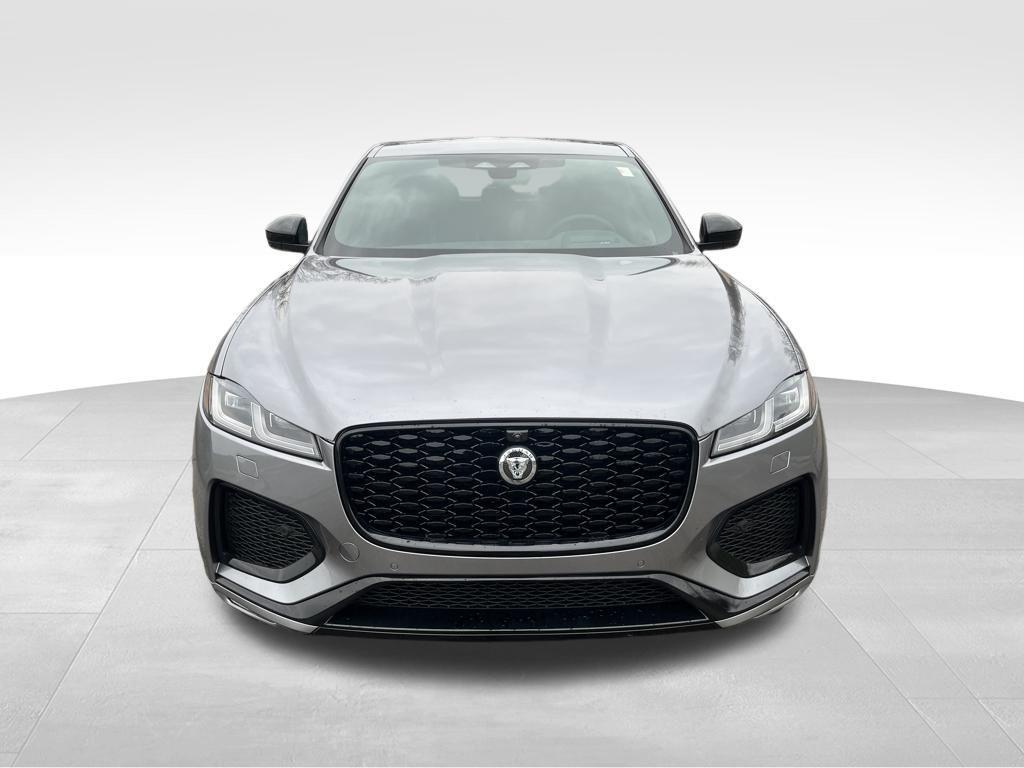 new 2026 Jaguar F-PACE car, priced at $62,658