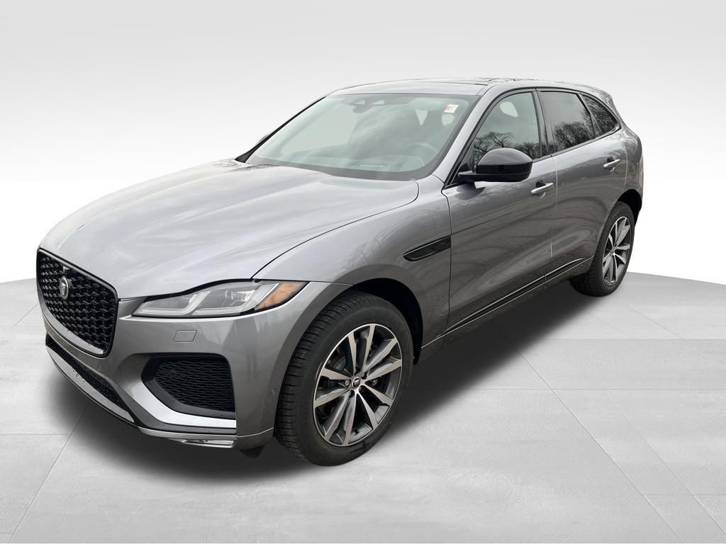 new 2026 Jaguar F-PACE car, priced at $62,658