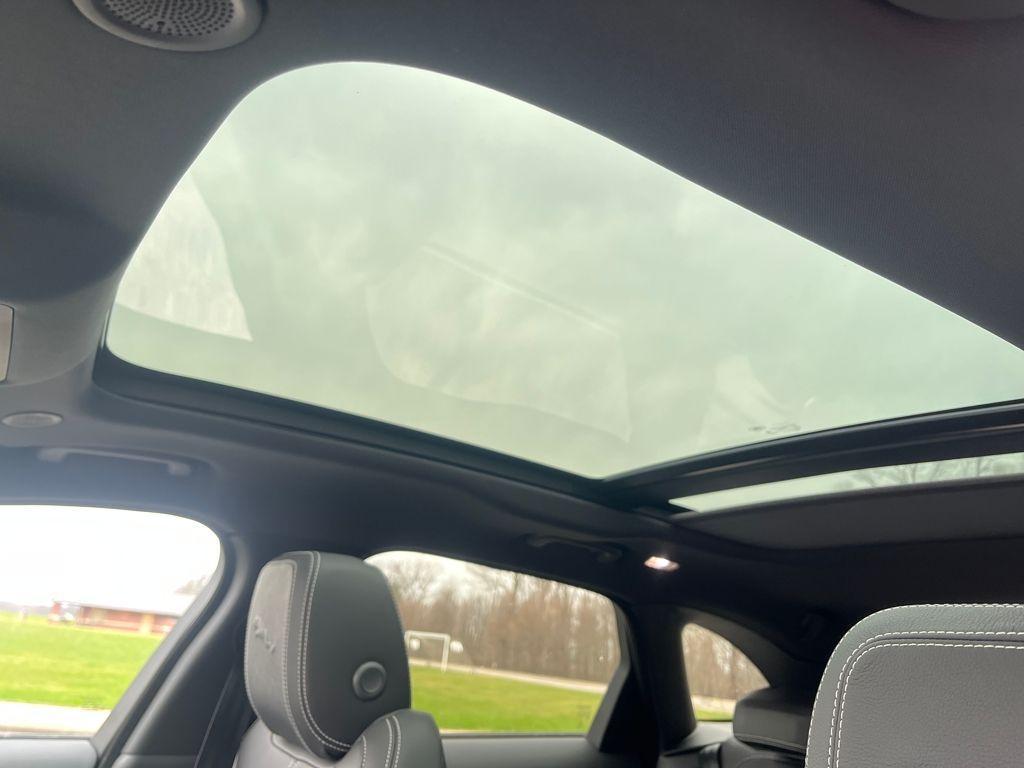 new 2026 Jaguar F-PACE car, priced at $62,658